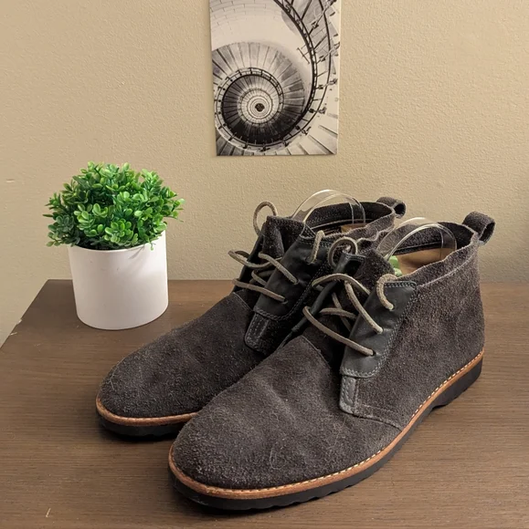 Timberland | Shoes | Mens Timberland Abington Size 1 Suede  display picture 2